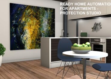 READY SOLUTION FOR AN APARTMENT-STUDIO-PROTECTION